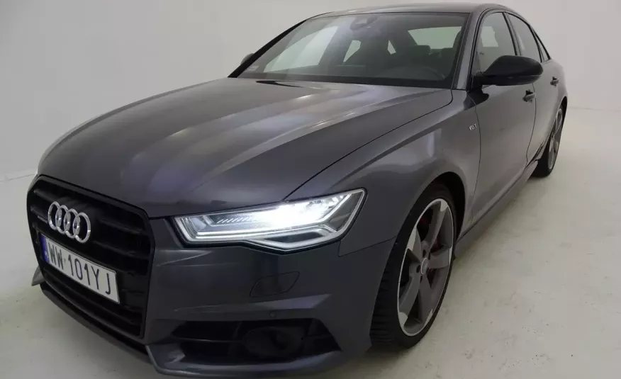 Audi A6 3.0 TDI Competition Salon PL 1 wł ASO FV23% Dostawa GRATIS zdjęcie 