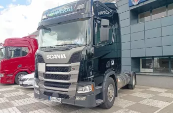 Scania R410A4X2NA