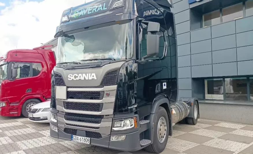 Scania R410A4X2NA zdjęcie 