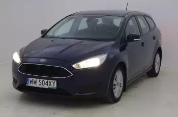 Ford Focus 1.5 TDCi Gold X Kombi Salon PL 1 wł ASO FV23%