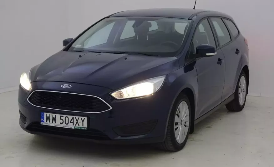 Ford Focus 1.5 TDCi Gold X Kombi Salon PL 1 wł ASO FV23% zdjęcie 