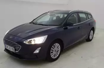 Ford Focus 1.5 EcoBoost Titanium Kombi Salon PL 1 wł ASO FV23%