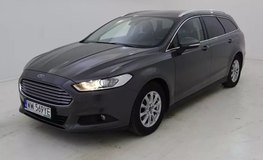 Ford Mondeo 2.0 TDCi Trend Kombi Salon PL 1 wł ASO FV23% zdjęcie 