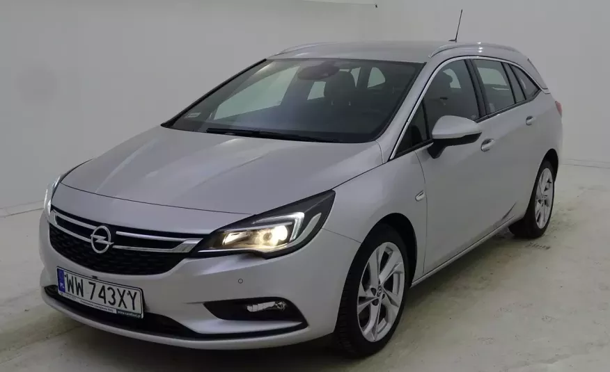 Opel Astra V 1.6 CDTI Dynamic S&S Kombi Salon PL 1 wł ASO FV23% zdjęcie 