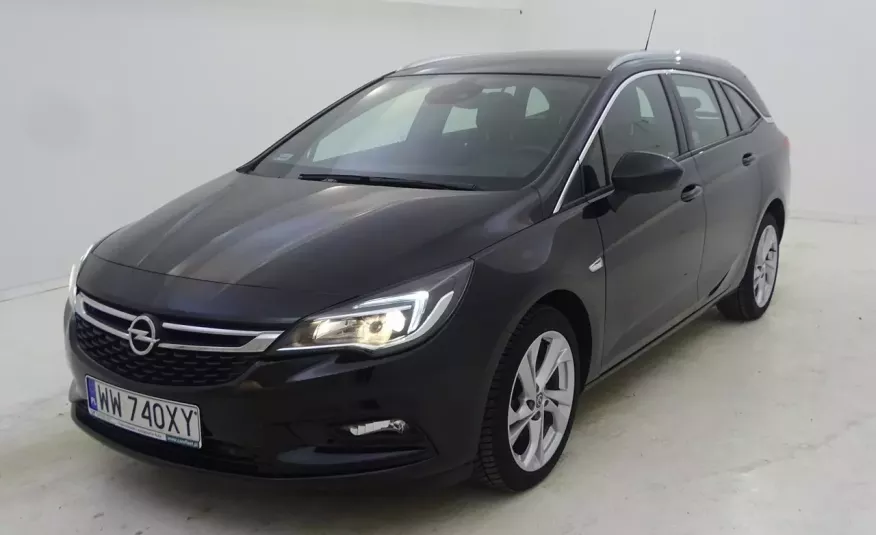 Opel Astra V 1.6 CDTI Dynamic S&S Kombi Salon PL 1 wł ASO FV23% zdjęcie 