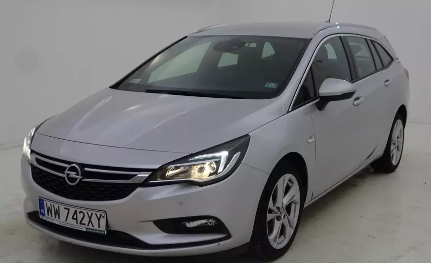 Opel Astra V 1.6 CDTI Dynamic S&S Kombi Salon PL 1 wł ASO FV23% zdjęcie 