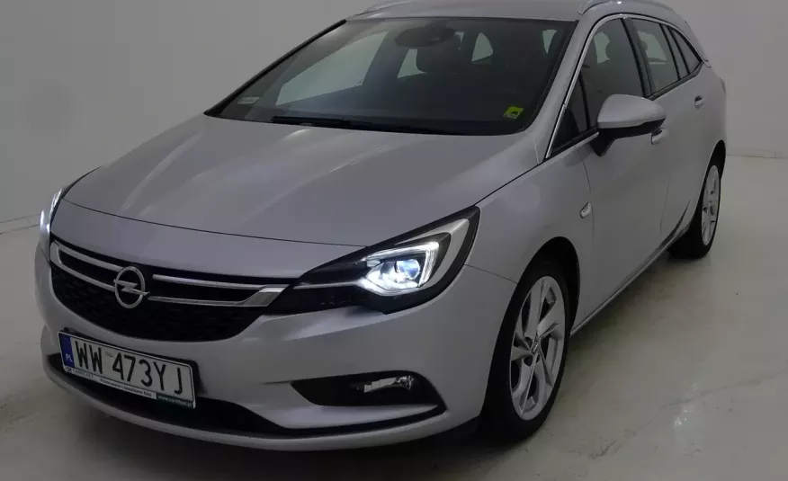 Opel Astra V 1.4 T Dynamic Kombi Salon PL 1 wł ASO FV23% zdjęcie 