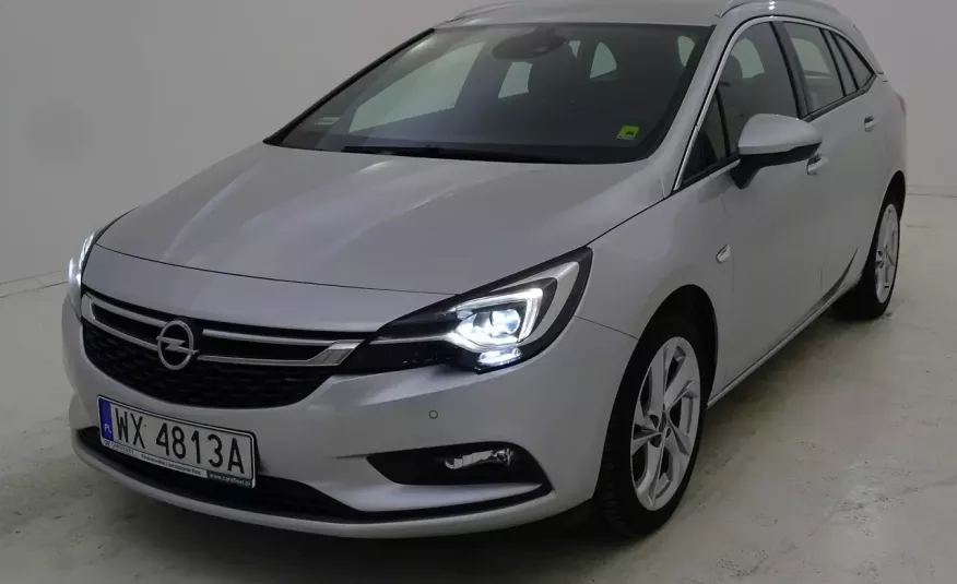 Opel Astra V 1.4 T Dynamic Kombi Salon PL 1 wł ASO FV23% zdjęcie 