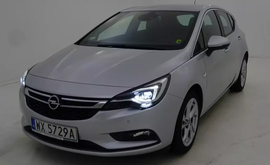 Opel Astra V 1.4 T GPF Dynamic Salon PL 1 wł ASO FV23% zdjęcie 