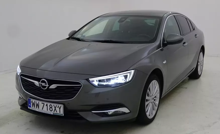 Opel Insignia 2.0 CDTI Elite S&S Salon PL 1 wł ASO FV23% zdjęcie 