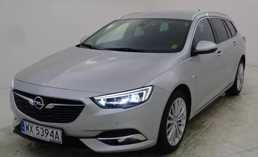 Opel Insignia 1.5 T Elite S&S GPF aut Kombi Salon PL 1 wł ASO FV23% zdjęcie 