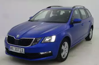 Skoda Octavia 1.6 TDI Ambition Kombi Salon PL 1 wł ASO FV23%