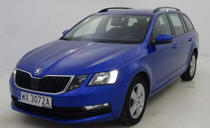 Skoda Octavia 1.6 TDI Ambition Kombi Salon PL 1 wł ASO FV23% zdjęcie 