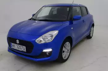 Suzuki Swift 1.2 Premium Plus Hatchback Salon PL 1 wł ASO FV23%