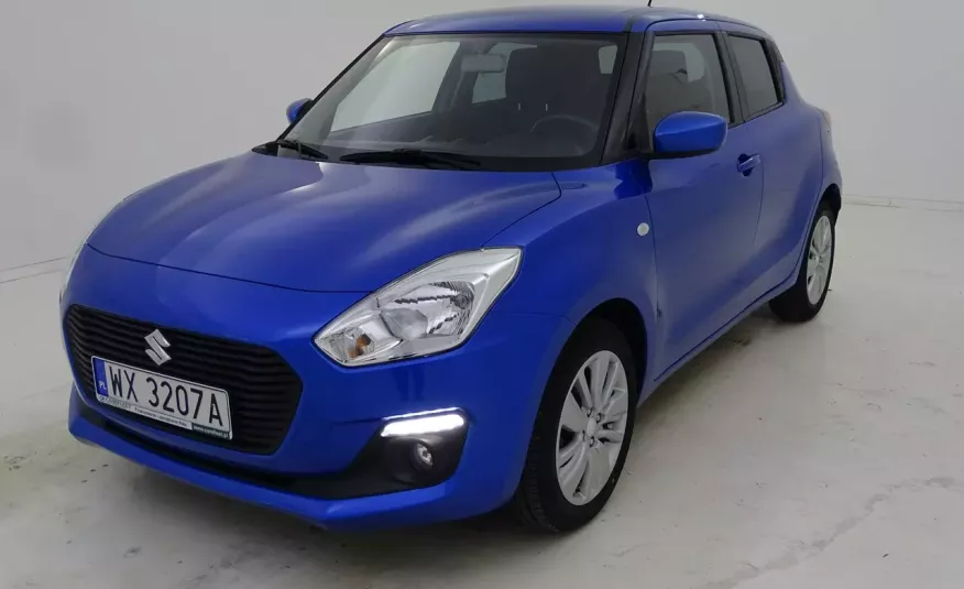 Suzuki Swift 1.2 Premium Plus Hatchback Salon PL 1 wł ASO FV23% zdjęcie 