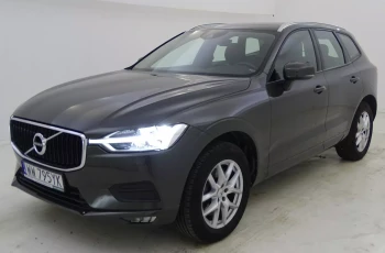 Volvo XC 60 D4 Momentum Salon PL 1 wł ASO FV23%