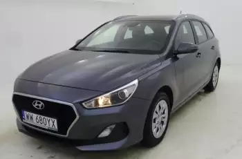 Hyundai i30 1.4 Classic + Kombi Salon PL 1 wł ASO FV23%