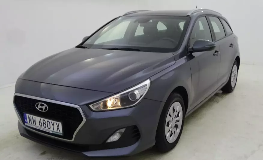 Hyundai i30 1.4 Classic + Kombi Salon PL 1 wł ASO FV23% zdjęcie 