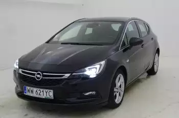 Opel Astra 1.4 T Dynamic Hatchback Salon PL 1 wł ASO FV23%