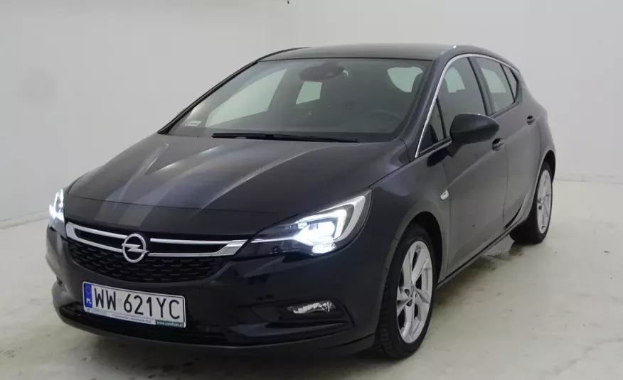 Opel Astra 1.4 T Dynamic Hatchback Salon PL 1 wł ASO FV23% zdjęcie 