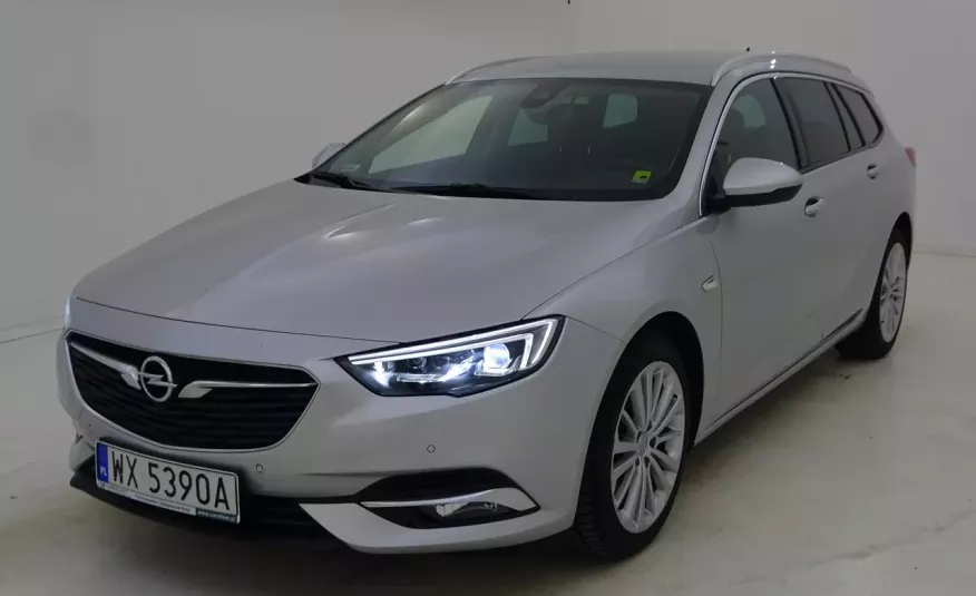 Opel Insignia 1.5 T Elite S&S GPF aut Kombi Salon PL 1 wł ASO FV23% zdjęcie 