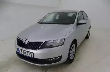 Skoda RAPID 1.6 TDI DPF Ambition Salon PL 1wł ASOFV23%