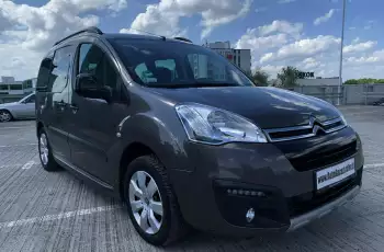 Citroen Berlingo 1.6 HDI PDC Kamera Salon Polska
