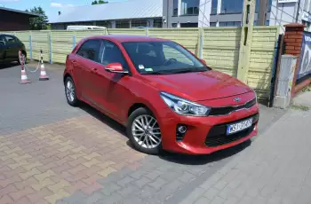 Kia Rio 1.4 CRDI 90KM Klimatyzacja Kamera NAVI
