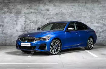 BMW 340 FV23%/PL-salon/Gwarancja/Laserlicht/Harman-Kardon/Adaptacyjne podwozie