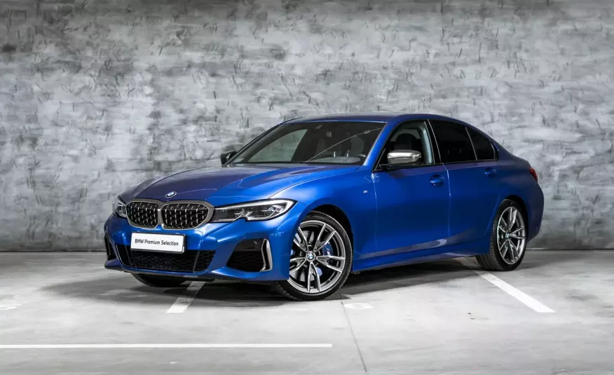 BMW 340 FV23%/PL-salon/Gwarancja/Laserlicht/Harman-Kardon/Adaptacyjne podwozie zdjęcie 