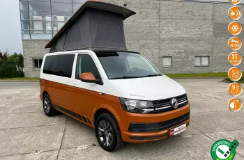 Volkswagen California 2.0tdi Automat 150KM podnoszony dach łóżko klima zamian 1r.gwarancji