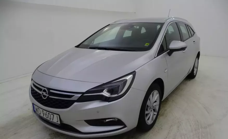 Opel Astra V 1.4 T Elite S&S Salon PL 1 wł ASO FV23% zdjęcie 