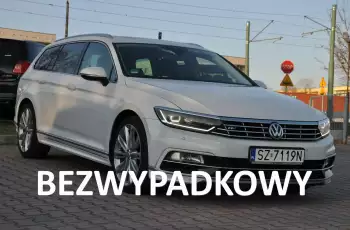 Volkswagen Passat 2.0TDI R-Line Lift Bezwypadkowy