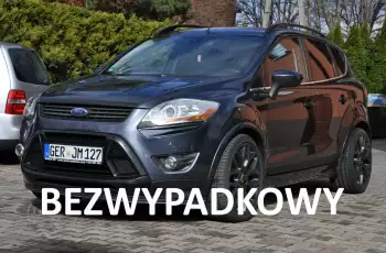 Ford Kuga 2.0TDCi ST/TITANIUM Bezwypadkowy