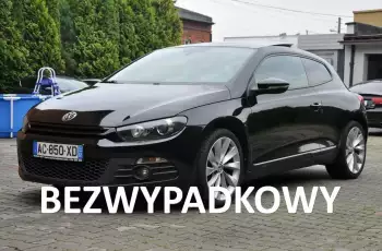 Volkswagen Scirocco 2.0TDI DSG Full Opcja