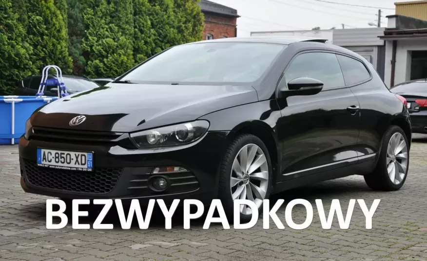 Volkswagen Scirocco 2.0TDI DSG Full Opcja zdjęcie 