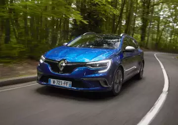 Renault RENAULT Megane 1.3 TCe FAP Intens
