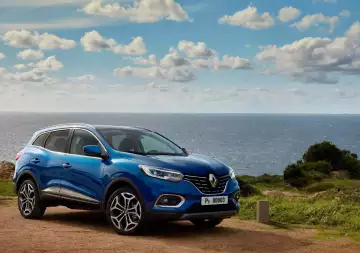 Renault RENAULT Kadjar 1.3 TCe FAP Intens