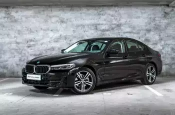 BMW 520 xDrive /Live Cockpit Professional/Kamera/Gwarancja/ Salon PL