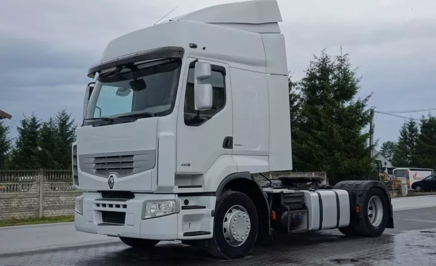 Renault PREMIUM DXI 460 / / AUTOMAT / DWA BAKI zdjęcie 