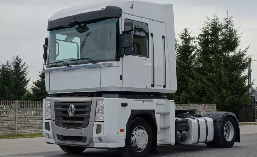 Renault MAGNUM DXI 480 / AUTOMAT/ / DWA ZBIORNIKI zdjęcie 