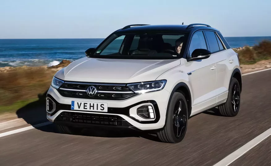 VOLKSWAGEN T-ROC 1.5 TSI Life zdjęcie 1