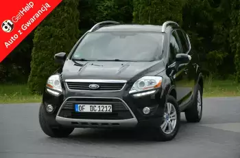 Ford Kuga 2.0TDCI(140KM) Lift Duża Navi Kamera Xenon Led Skóry Alu 16"ASO