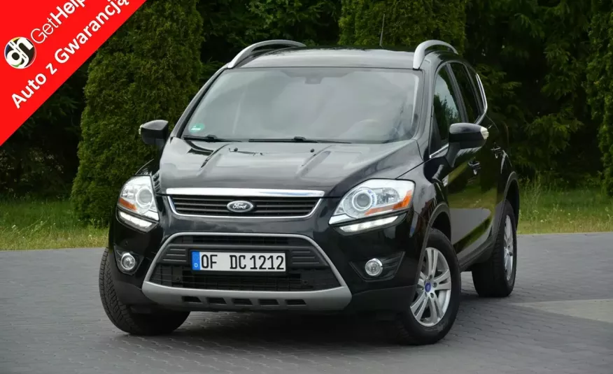 Ford Kuga 2.0TDCI(140KM) Lift Duża Navi Kamera Xenon Led Skóry Alu 16"ASO zdjęcie 
