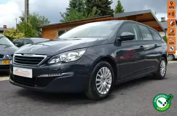 Peugeot 308 SW Nawigacja LED Zadbany 