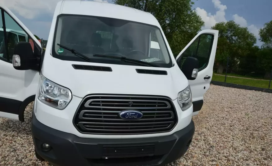 Ford Transit Długi Wysoki Klima zdjęcie 