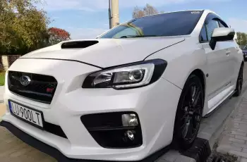 Subaru WRX STI Kozak