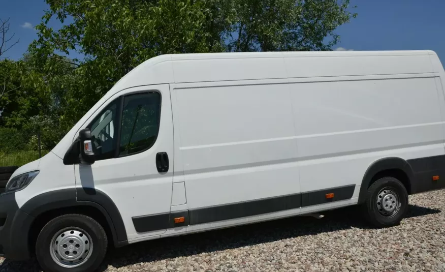 Citroen Jumper L4 H2 Klimatronik Tempomat Max zdjęcie 