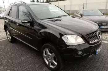 Mercedes ML 320 Super Stan