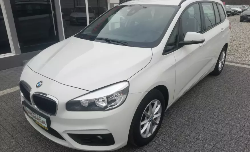 BMW 216 Gran Tourer zdjęcie 